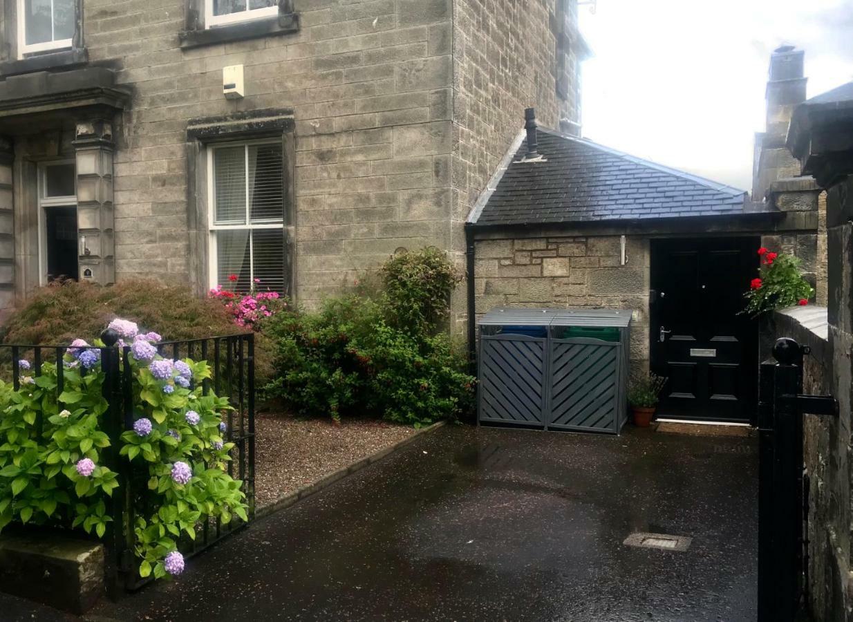 The Apartment 9 Comely Park Dunfermline Exterior foto