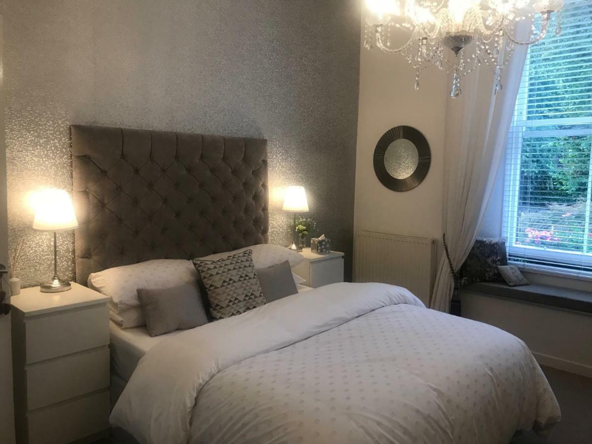The Apartment 9 Comely Park Dunfermline Exterior foto